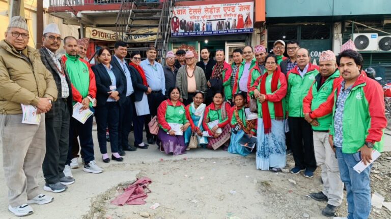 भ्रमण तथा अन्तरक्रिया कार्यक्रम सम्पन्न